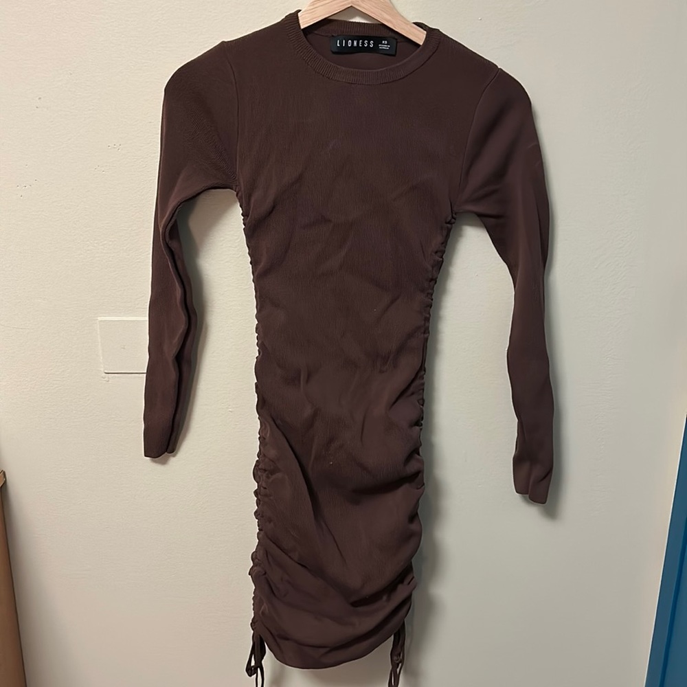 Lioness Military Minds Dress